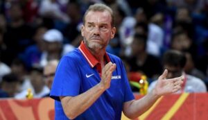 El 'Che' García vuelve a dirigir la selección dominicana de baloncesto