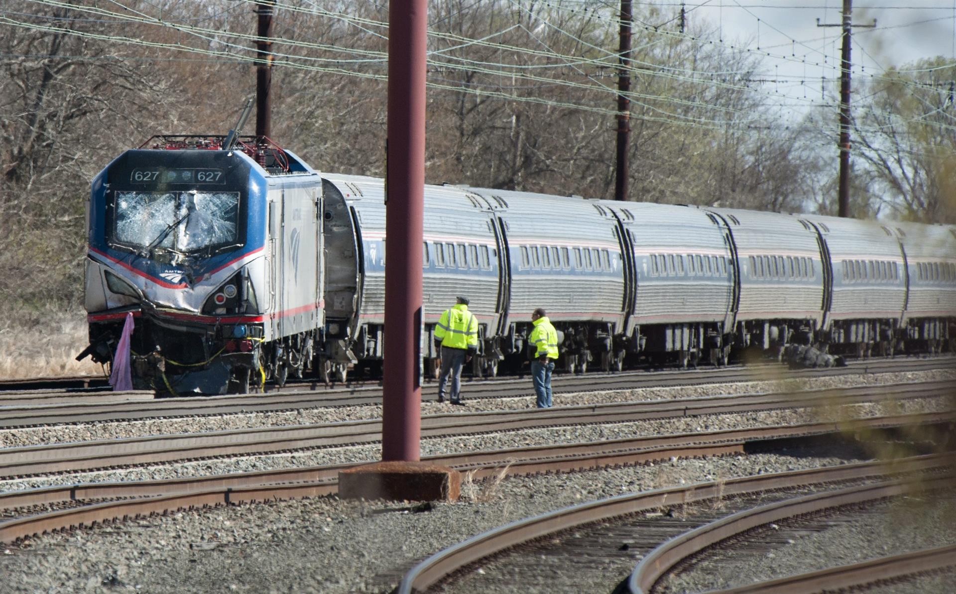 Estados Unidos se queda sin trenes de pasajeros de larga distancia ante el temor a una huelga