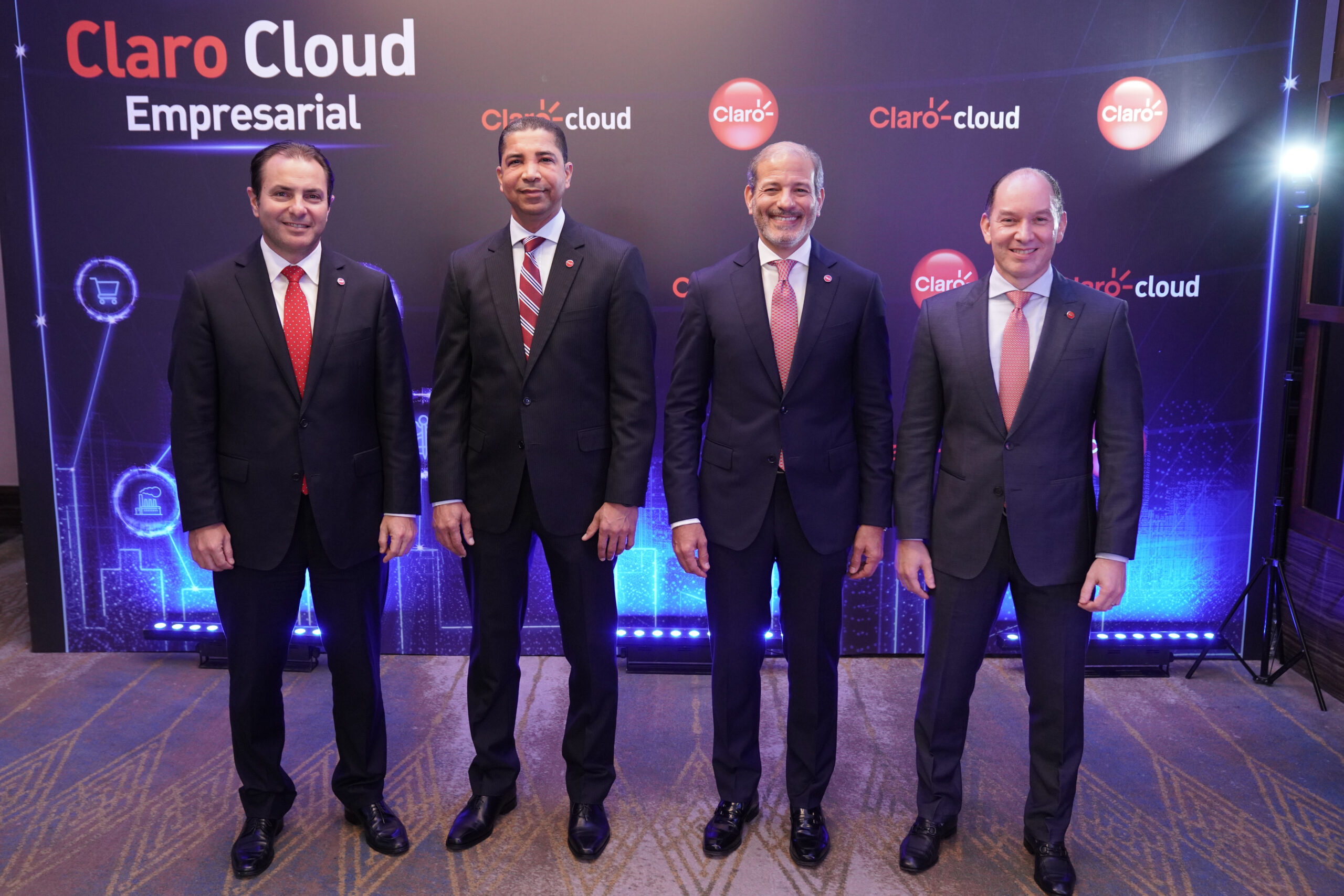 Evolución de Claro Cloud Empresarial marca pauta de transformación digital de negocios