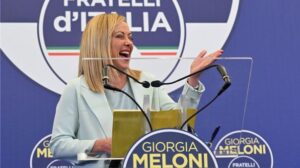 Giorgia Meloni afirma la derecha gobernará para unir a los italianos