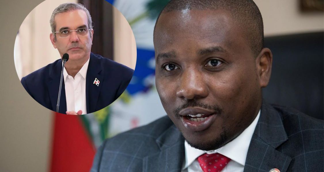 Claude Joseph: «Abinader no entiende nada de la crisis haitiana»