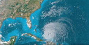 Huracán Fiona alcanza categoría 4 de camino a islas Bermudas