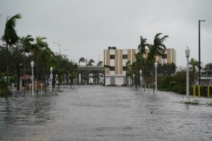 Joe Biden aprueba declaración de desastre mayor en la Florida