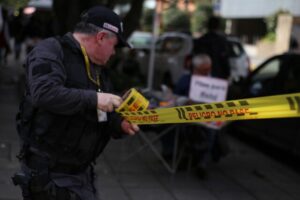 Otros tres cadáveres en bolsas fueron encontrados en dos localidades de Bogotá