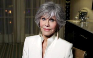 Actriz Jane Fonda anuncia que padece la enfermedad de Hodgkin