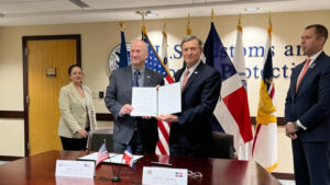 MIREX negocia con Aduanas y Protección Fronteriza de los EE. UU. ingreso del país al programa Global Entry 