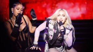 Madonna y Tokischa estrenan el nuevo vídeo de 
