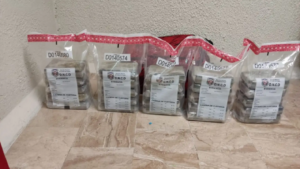 Frustran envío de 50 paquetes de cocaína en Punta Cana