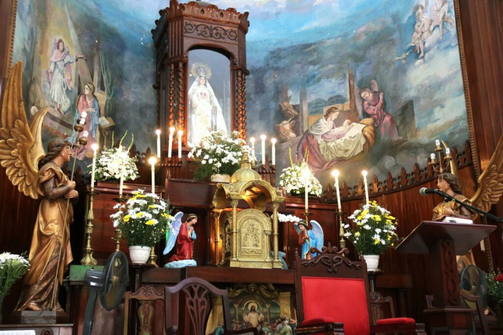 Día de Nuestra Señora de las Mercedes leyendas y tradiciones