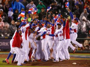 RD enfrentará a Venezuela en la jornada inaugural del Clásico Mundial de Béisbol