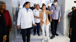Gabinete de Salud realiza recorrido por hospitales de La Altagracia para asegurar su correcto funcionamiento