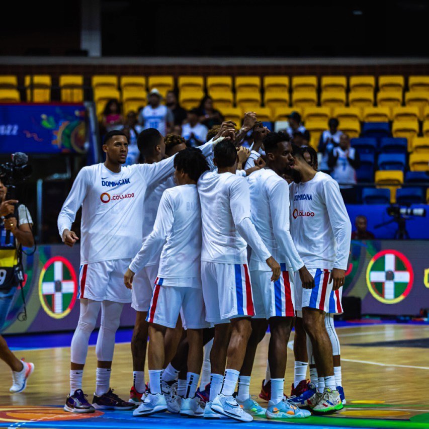 República Dominicana desciende siete puestos en ranking mundial FIBA