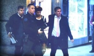 Un brasileño de 35 años, presunto autor del atentado frustrado a Cristina Fernández