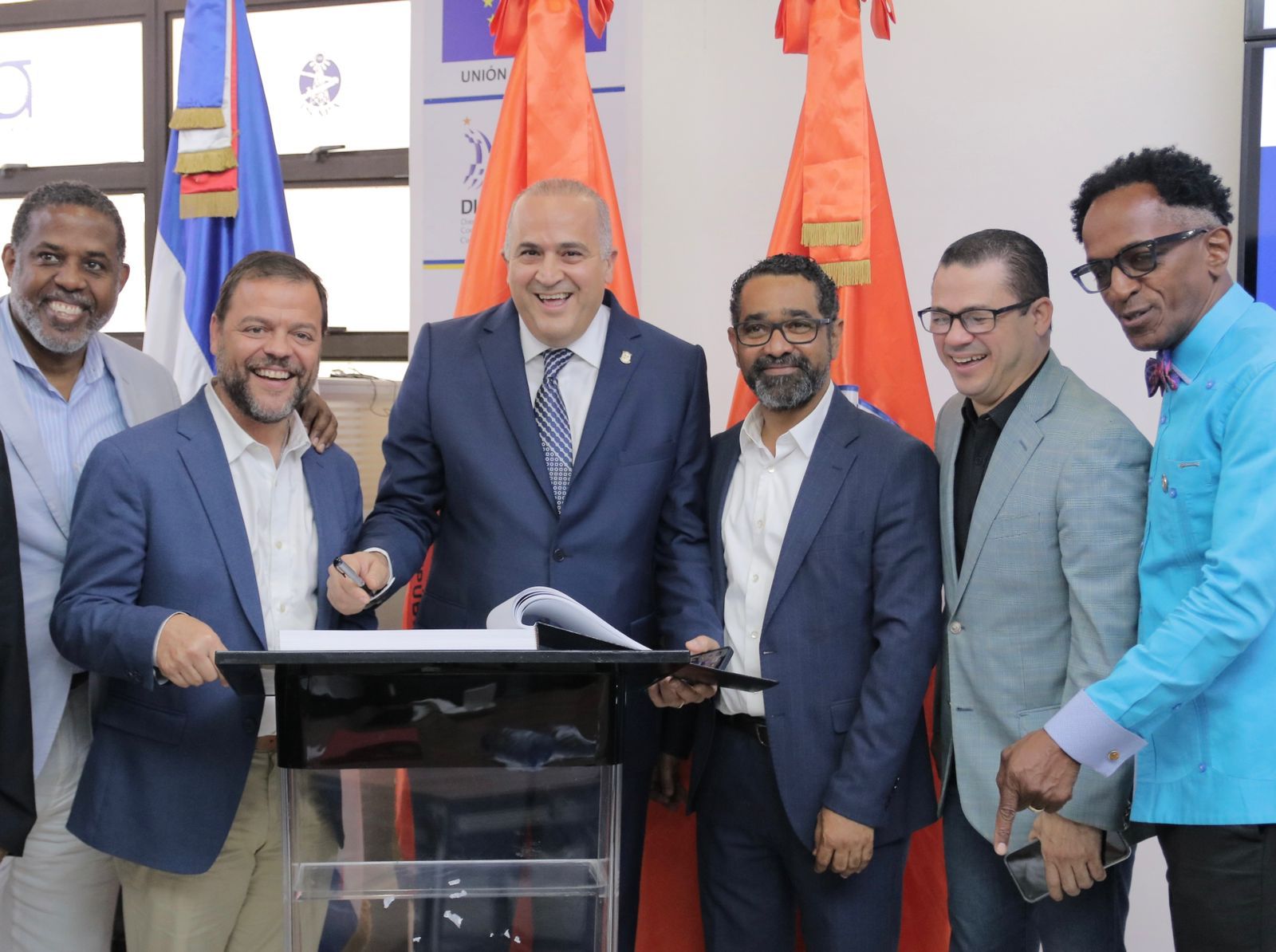 Defensa Civil será beneficiaria de acuerdos entre congreso dominicano y de Nueva York