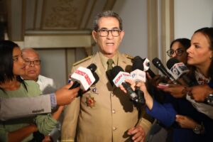 Ministro de Defensa asegura frontera dominicana está resguardada