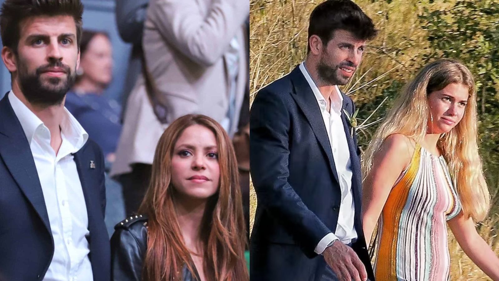 Shakira ha quedado en el olvido: Piqué fue captado con Clara Chía de paseo en París