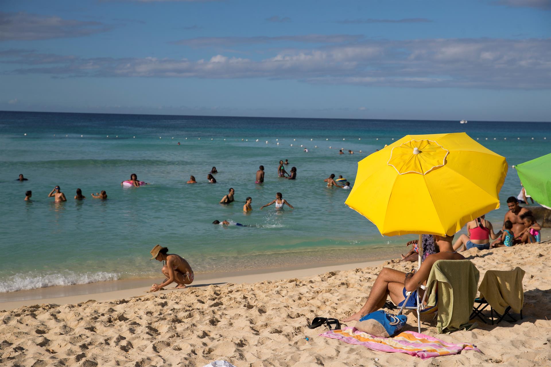 Jamaica registra un récord histórico en la llegada de turistas este verano