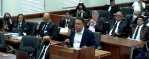 Juez retomará audiencia contra Alexis Medina y otros encartados en caso Antipulpo