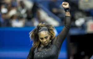 Serena se jubila con una fortuna de 260 millones
