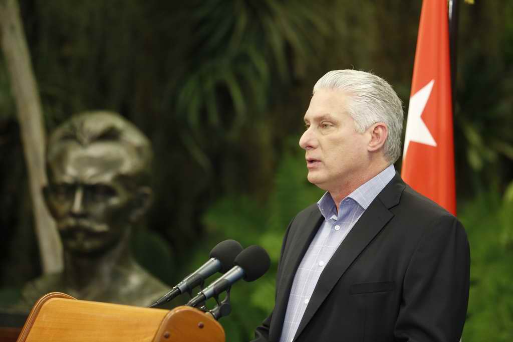 Cuba critica a Joe Biden por renovar Ley que sustenta embargo económico