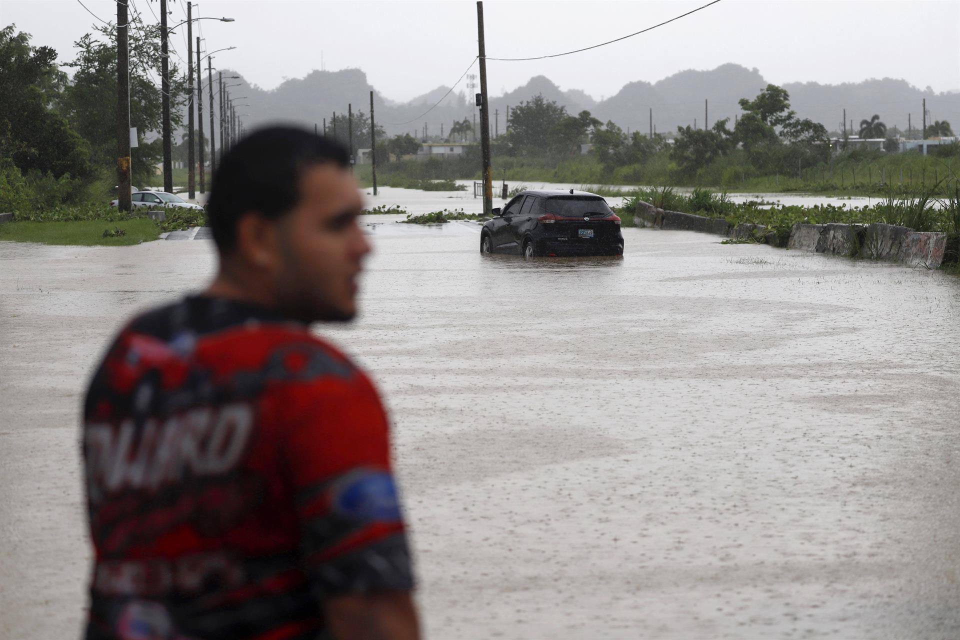 Puerto Rico pide a EE.UU. declarar "desastre mayor" los daños del huracán Fiona
