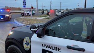 Dos heridos en  Uvalde tras una balacera 