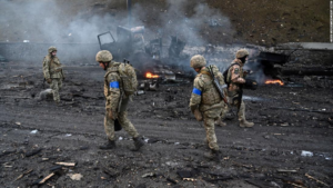 En Ucrania cuatro muertos y siete heridos tras ataques rusos