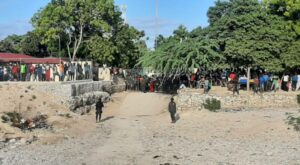 Haitianos valoran hermandad con dominicanos en frontera de Pedernales  