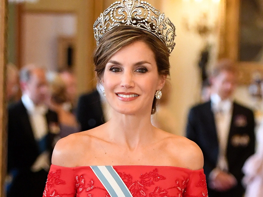 Esta es la enfermedad que aqueja a la reina Letizia de España