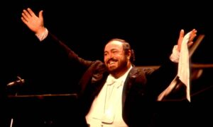 Luciano Pavarotti, las caras de un genio de la ópera 