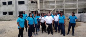 Rector del Instituto Preparatorio de Menores en San Cristóbal pide al gobierno terminar construcción