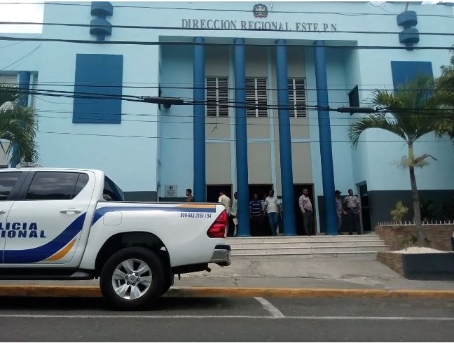 Regional Este PN confirma agentes policiales resultaron heridos en enfrentamiento a tiros en La Romana