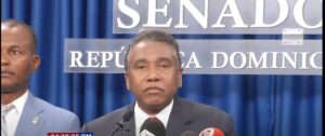 Senador Félix Bautista se opone a explotación mina de oro en San Juan