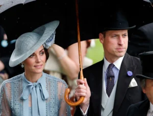 William y Kate se convertirán en el príncipe y la princesa de Gales, confirma el rey Carlos
