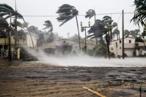 Huracanes y tormentas han impactado con fuerza territorio nacional