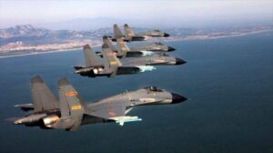 Taiwán detecta 33 aviones y 4 buques militares chinos cerca de su territorio