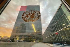 ONU exige a Rusia que dé marcha atrás con anexiones 