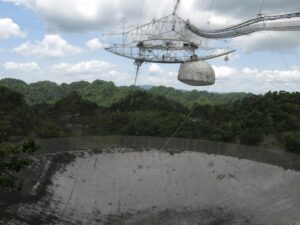 EE.UU. no reconstruirá famoso telescopio de Puerto Rico