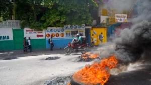 Pandillas en Haití usan violencia sexual para aterrorizar a la población, alerta la ONU 