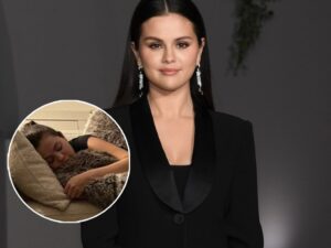 Selena Gomez cancela entrevista con Jimmy Fallon tras dar positivo a COVID