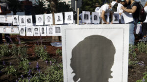  Asesinan a tiros en México a una mujer que buscaba a su hija desaparecida 