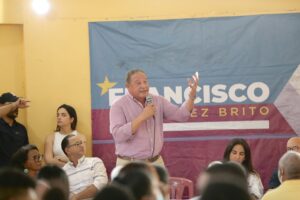 Alejandro Montás afirma que Domínguez Brito ganará en el Distrito Nacional el 16 de octubre 