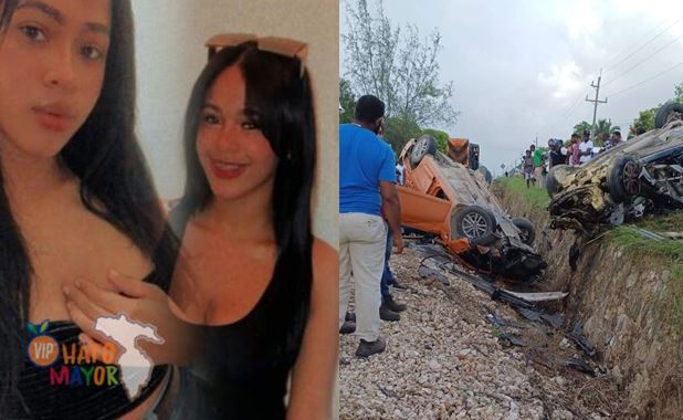 Fallecen cuatro personas por accidentes de tránsito en últimas horas en La Romana