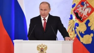 Putin reforma la constitución rusa para adherir los territorios ilegalmente anexionados