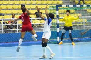 Balonmano RD femenino y masculino clasifican a Juegos Centroamericanos El Salvador 2023