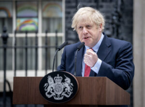 Boris Johnson entre los favoritos para volver al puesto de Primer Ministro en Reino Unido