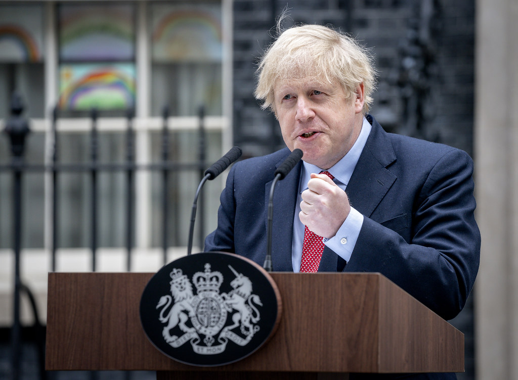 Boris Johnson entre los favoritos para volver al puesto de Primer Ministro en Reino Unido