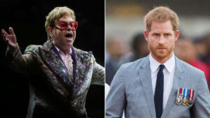 El príncipe Harry y Elton John denunciaron al Daily Mail por violar su privacidad