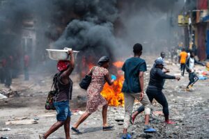 La ONU insta a socios de Haití a abordar urgentemente el envío de una fuerza 