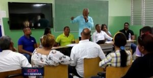 ADP en San Juan demanda intervención  centros educativos 